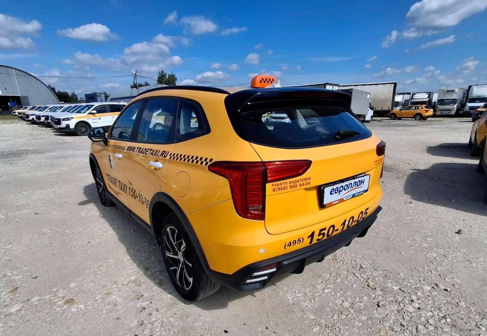 Haval Jolion,  167 892 км, 2024 года в лизинг