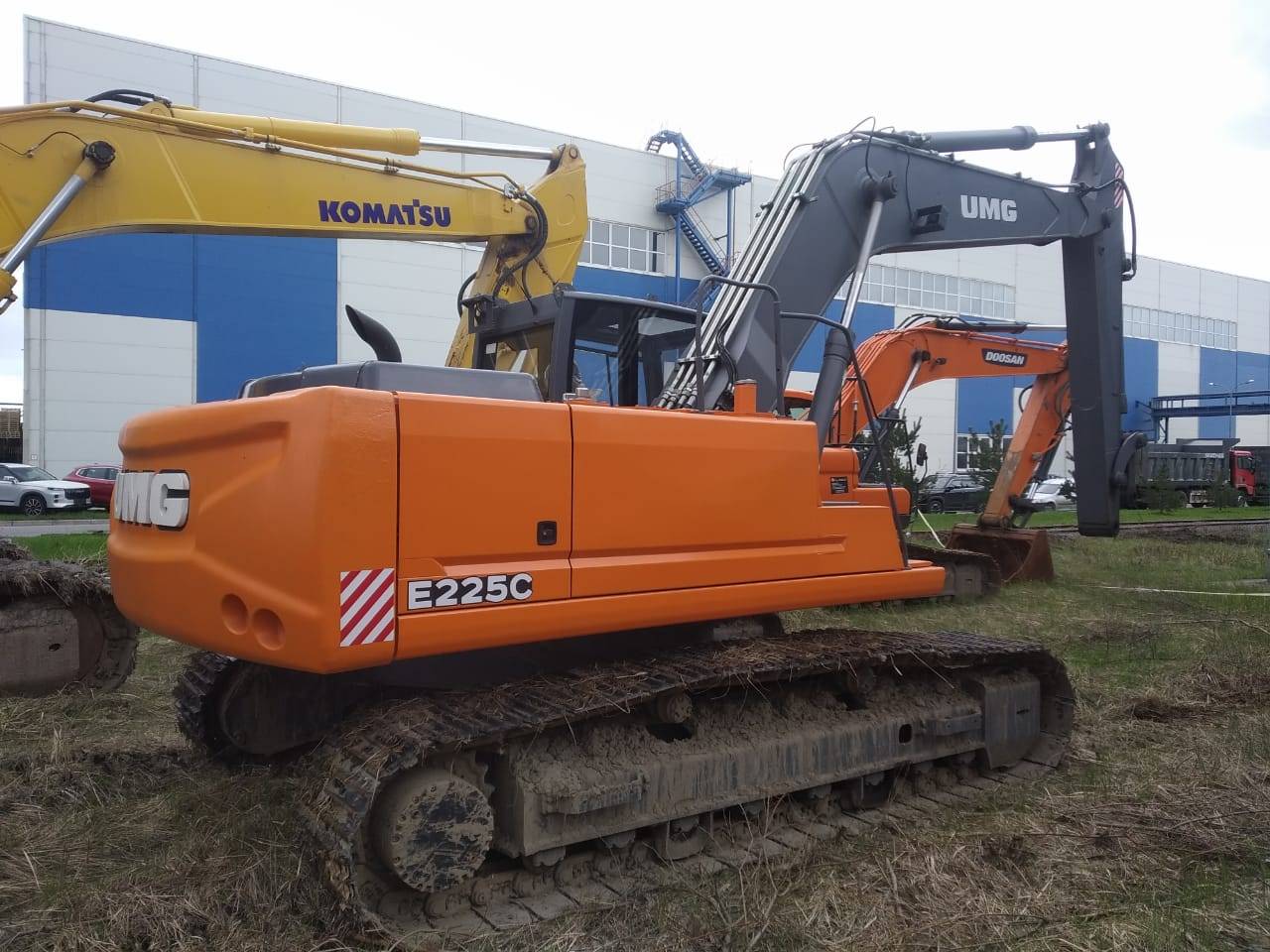 Эксмаш/UMG E225C Лот 000002114