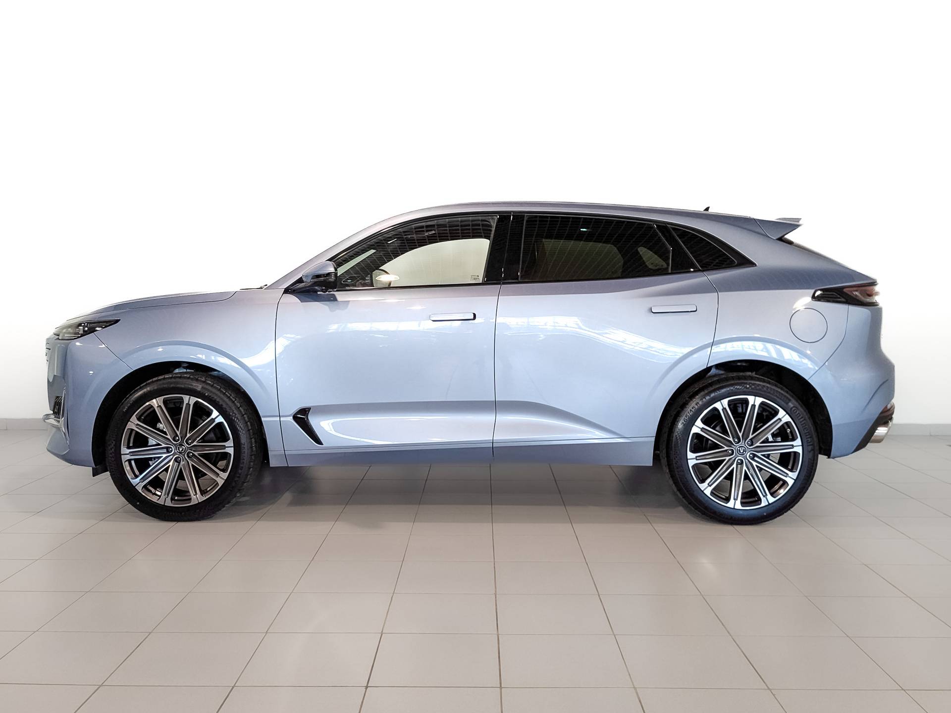 Changan Uni-K Tech 2.0 8AT AWD