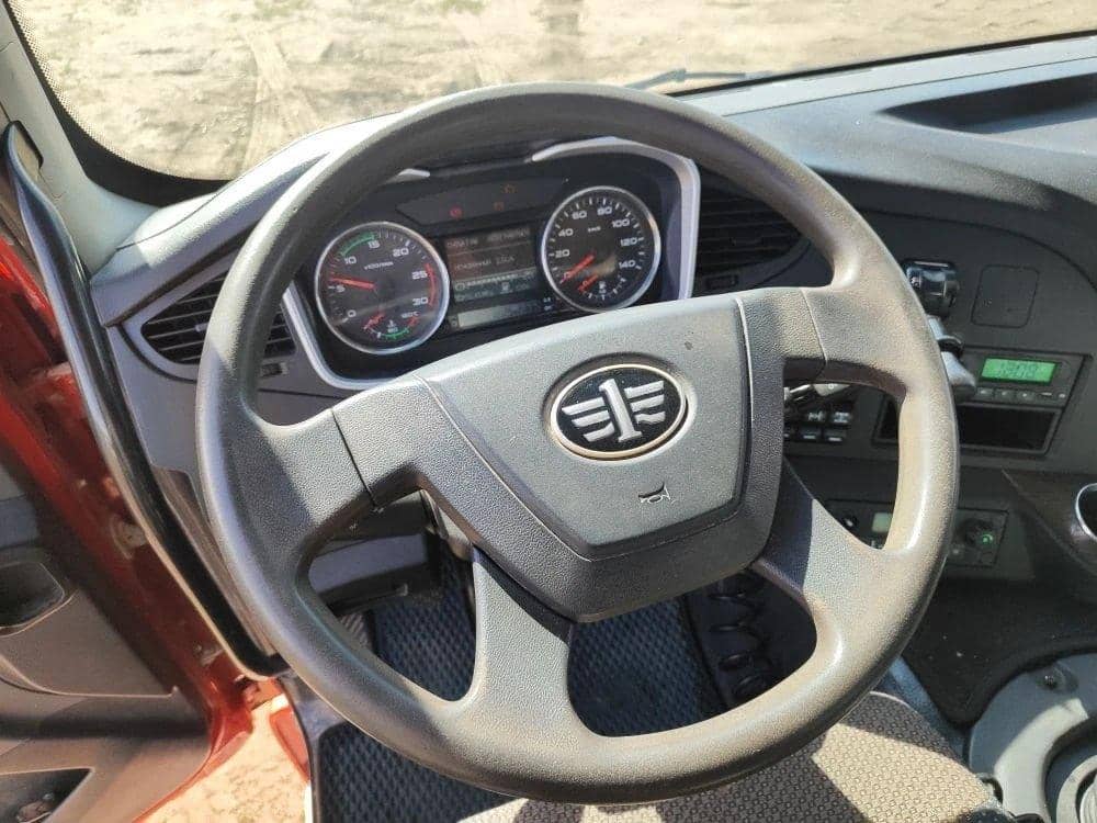 FAW CA3250P66K24L1TE5 6x6,  148 678 км, 2022 года в лизинг