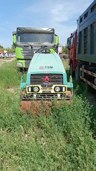 AMMANN ARX 26-2