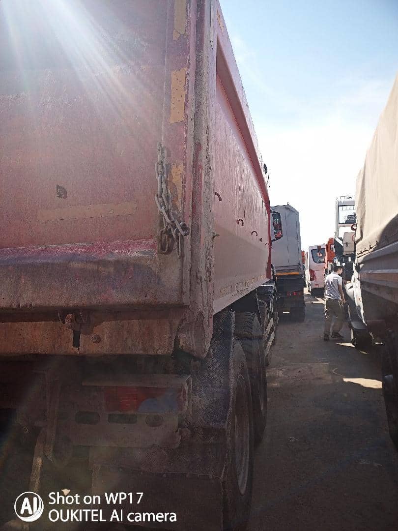 MAN TGS 41.480 8X8 BB-WW (M),  745 142 км, 2015 года в лизинг