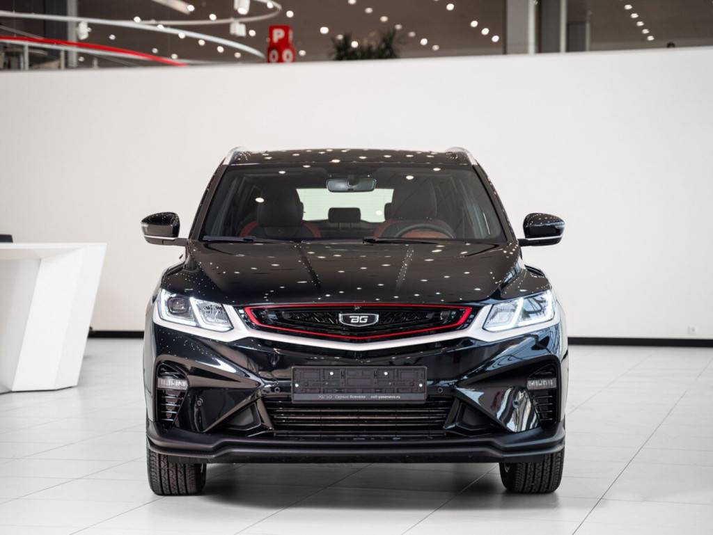 Belgee X50 Style 1.5T DCT7