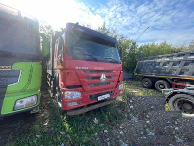 HOWO ZZ3407S3867Е 8х4