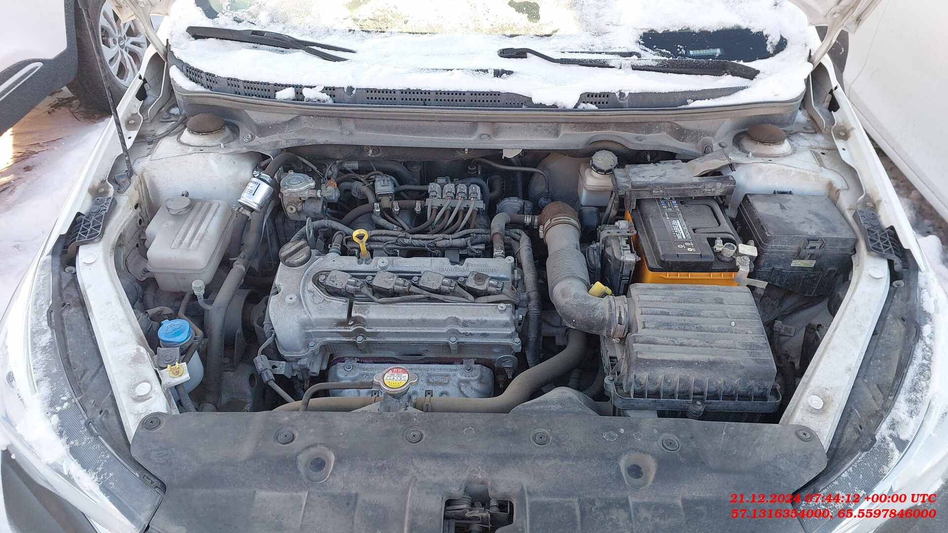 Changan Alsvin,  76 172 км, 2023 года в лизинг