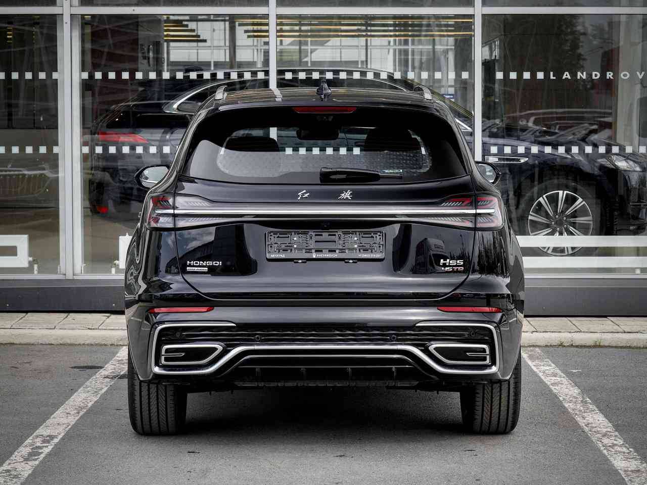 Hongqi HS5 Deluxe 2.0T AWD