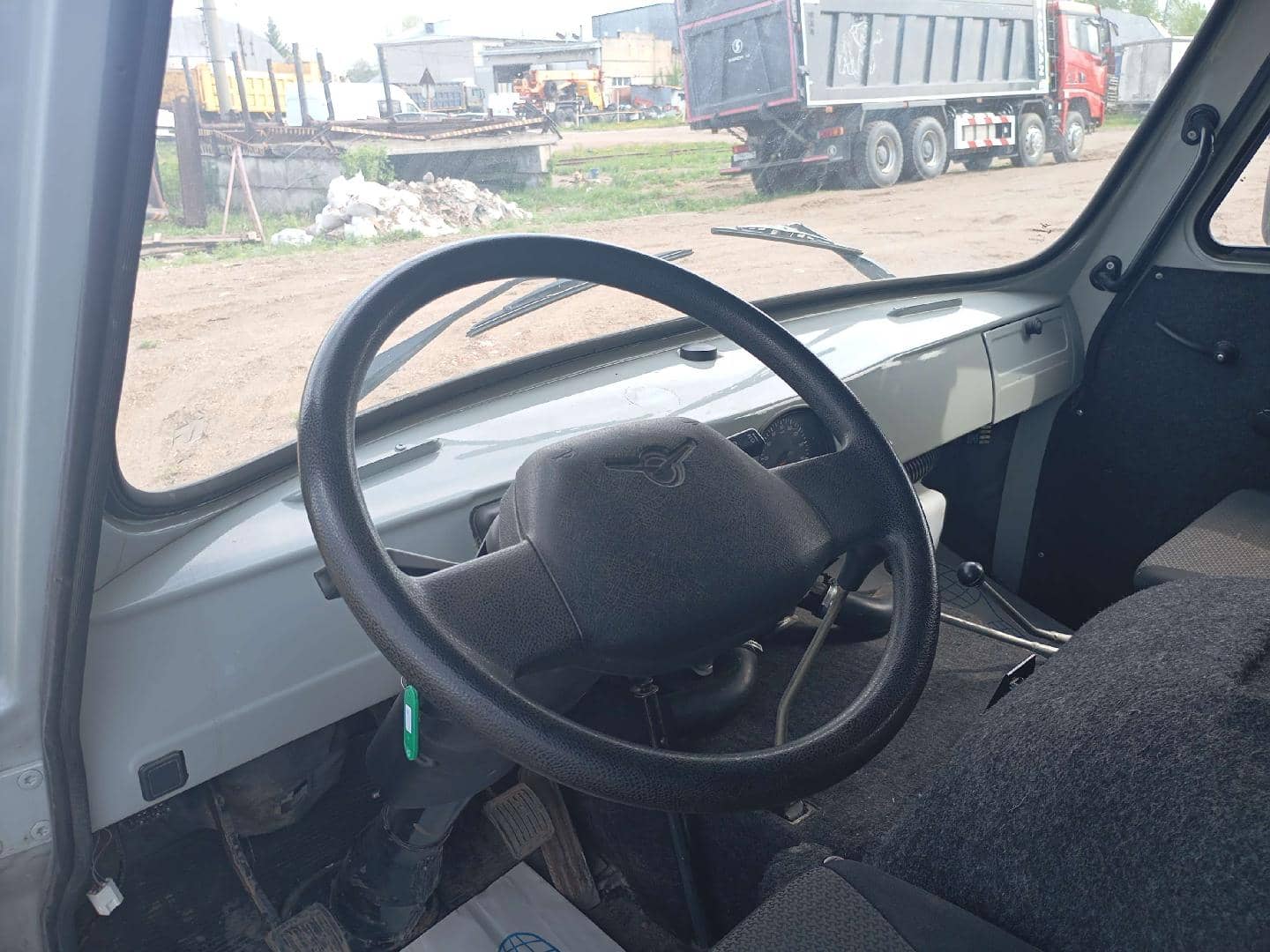 УАЗ 3909 Комби,  40 210 км, 2024 года в лизинг