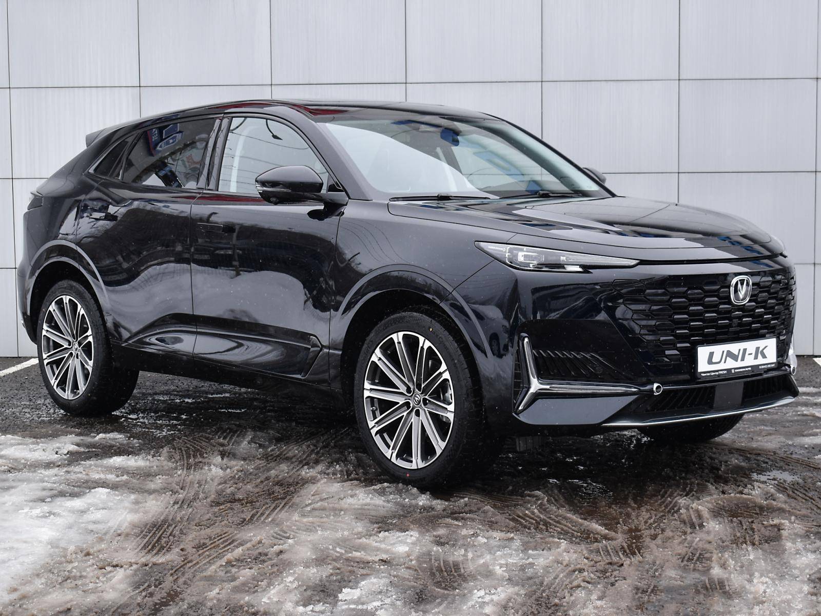Changan Uni-K Tech 2.0 8AT AWD