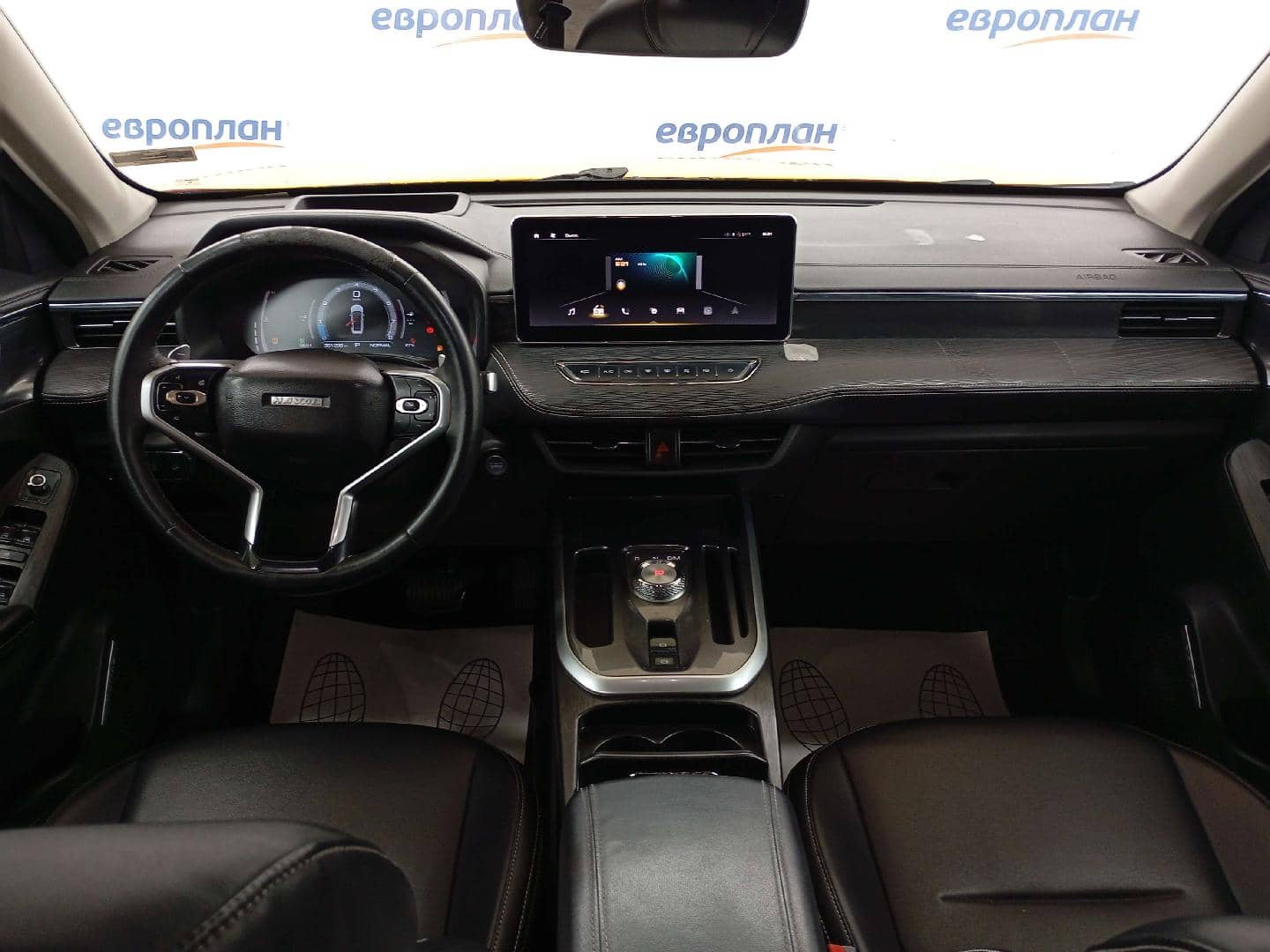 Haval Jolion,  361 298 км, 2022 года в лизинг