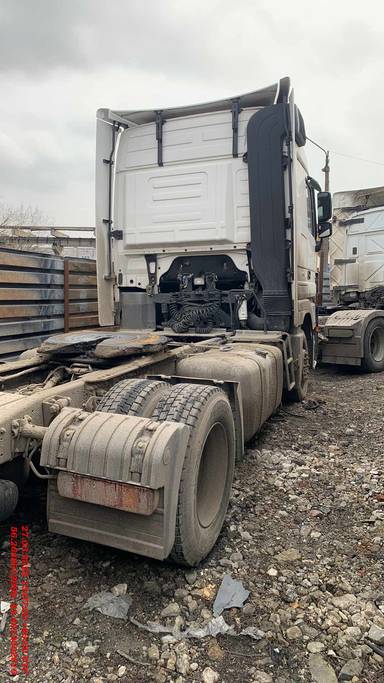 Mercedes-Benz Actros 3 1844 LS 4x2 (Megaspace)