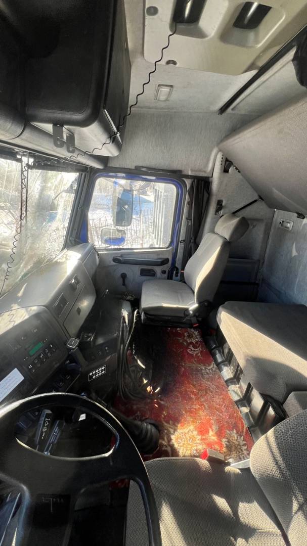 МАЗ 6430С9-520-020,  99 999 км, 2019 года в лизинг