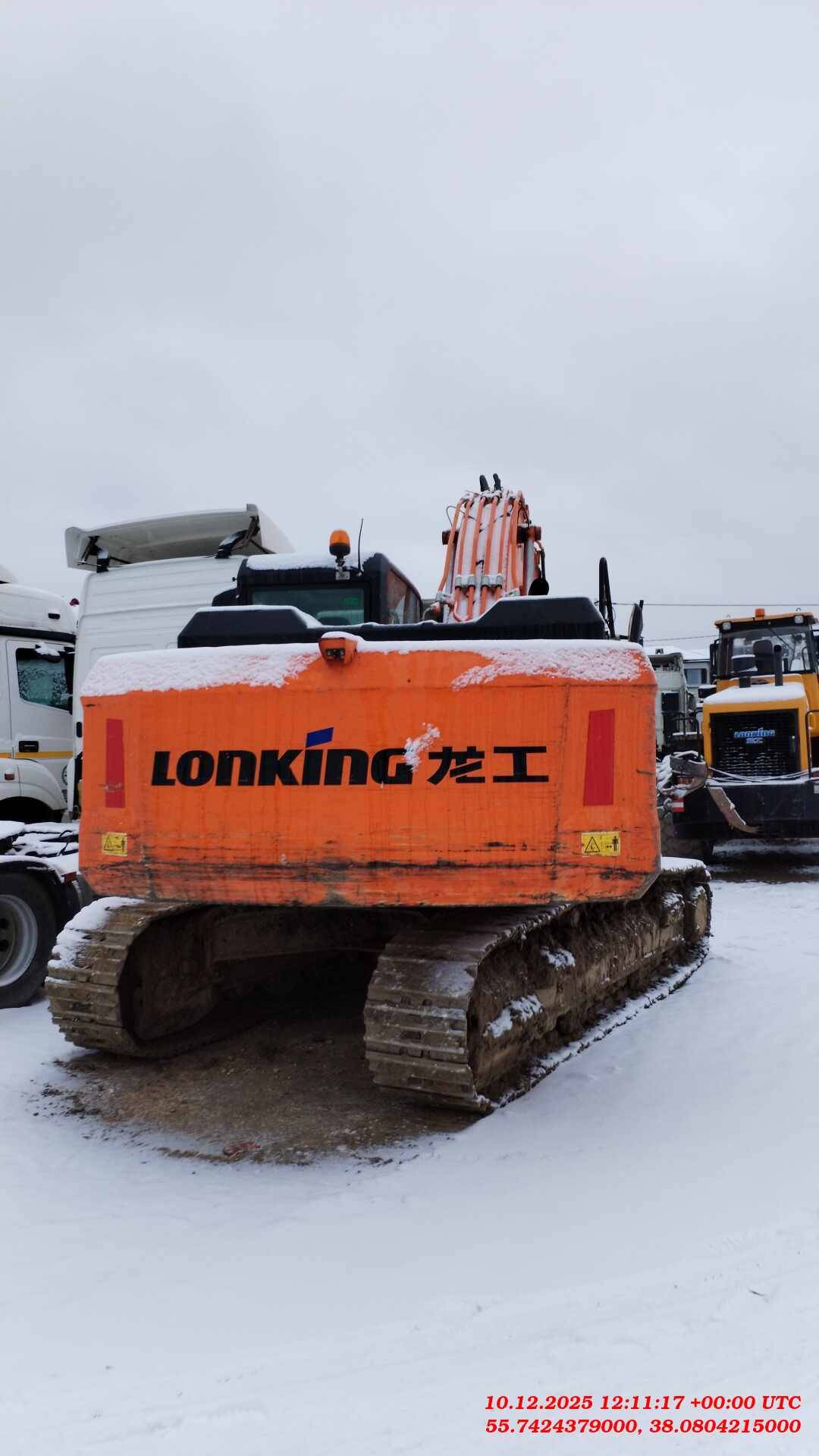 LonKing CDM6225N, 2023 года в лизинг