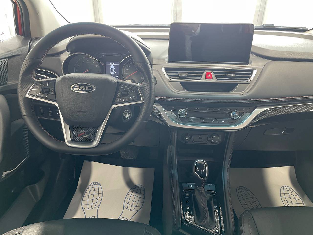 JAC JS3 Luxury 1.6 CVT