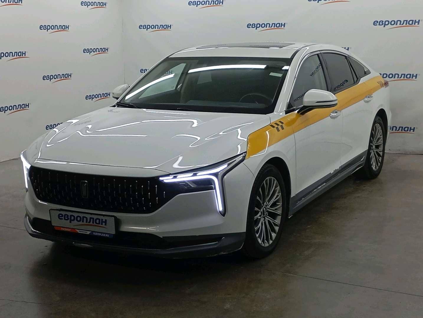 FAW Bestune B70