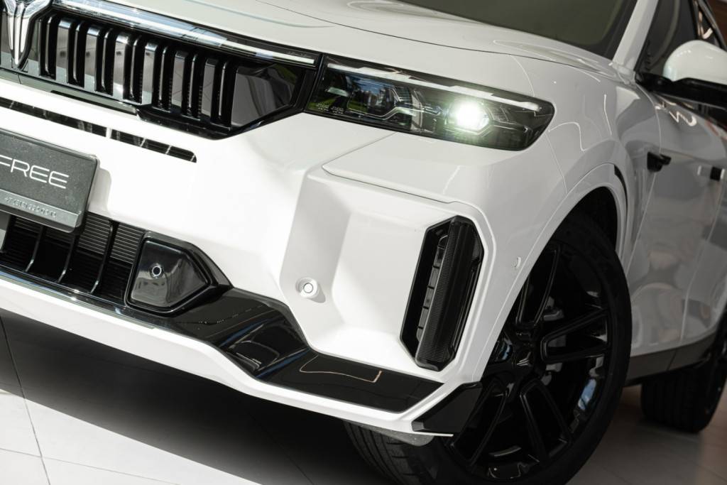 Voyah Free EVR Sport +