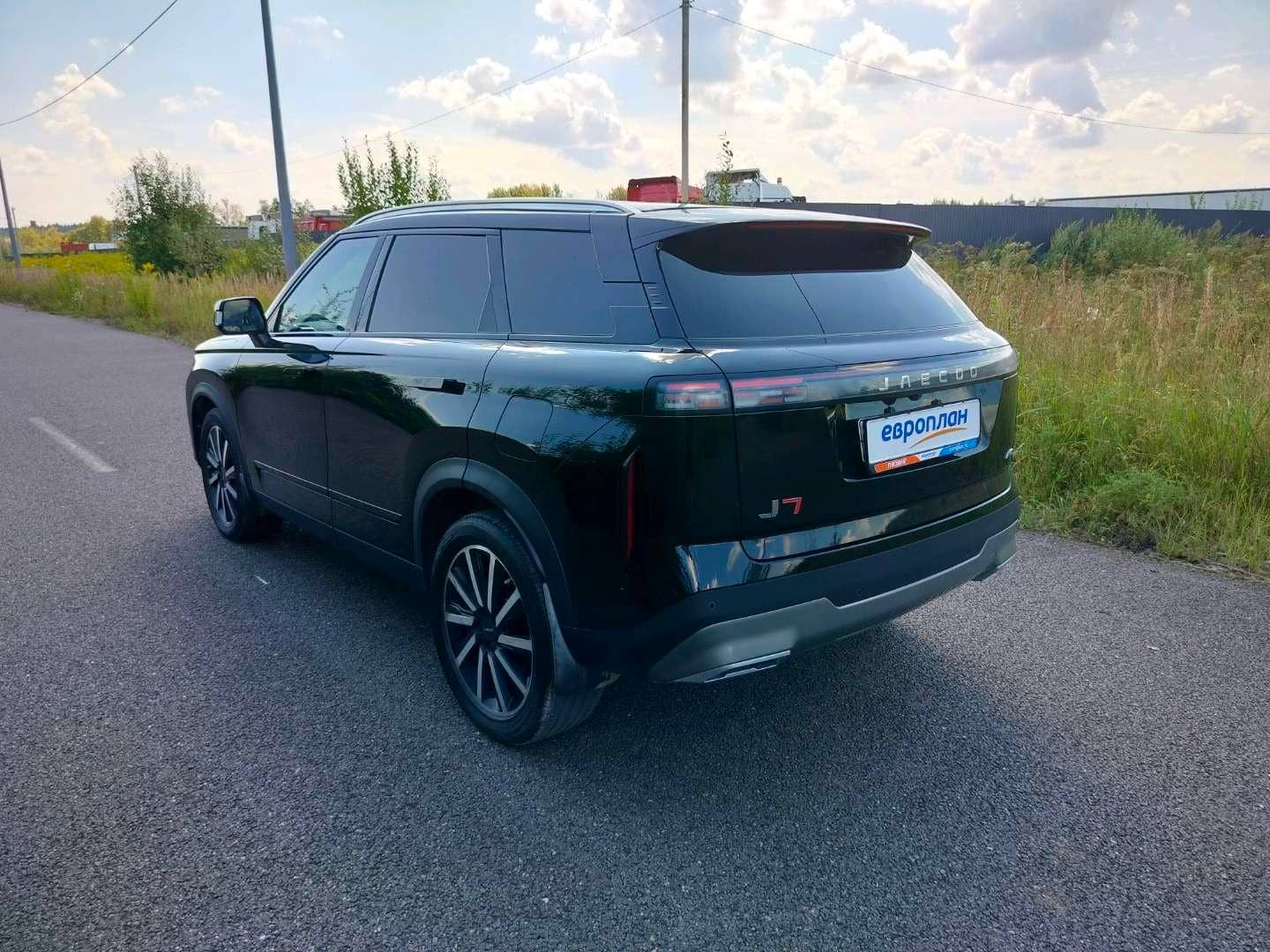 Jaecoo J7,  74 967 км, 2023 года в лизинг