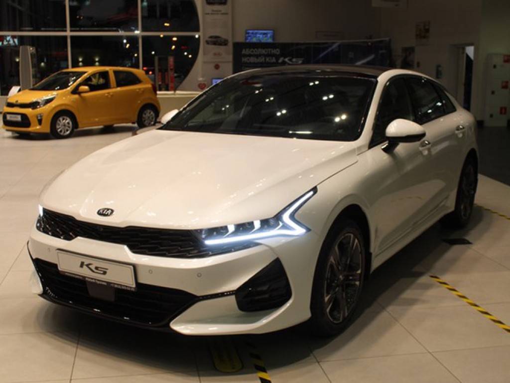 KIA K5 Deluxe 1.5 7DCT