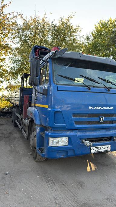 КАМАЗ 65117-48(A5)