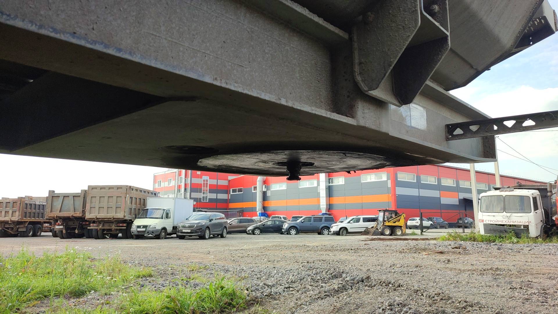 Grunwald Самосвальный TSt 34 (9453-0000010-50), 2022 года