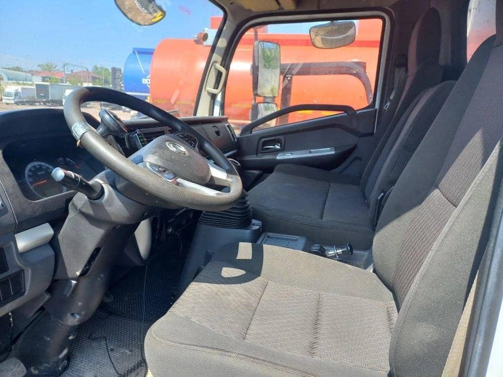 DongFeng Z55N,  154 818 км, 2023 года в лизинг