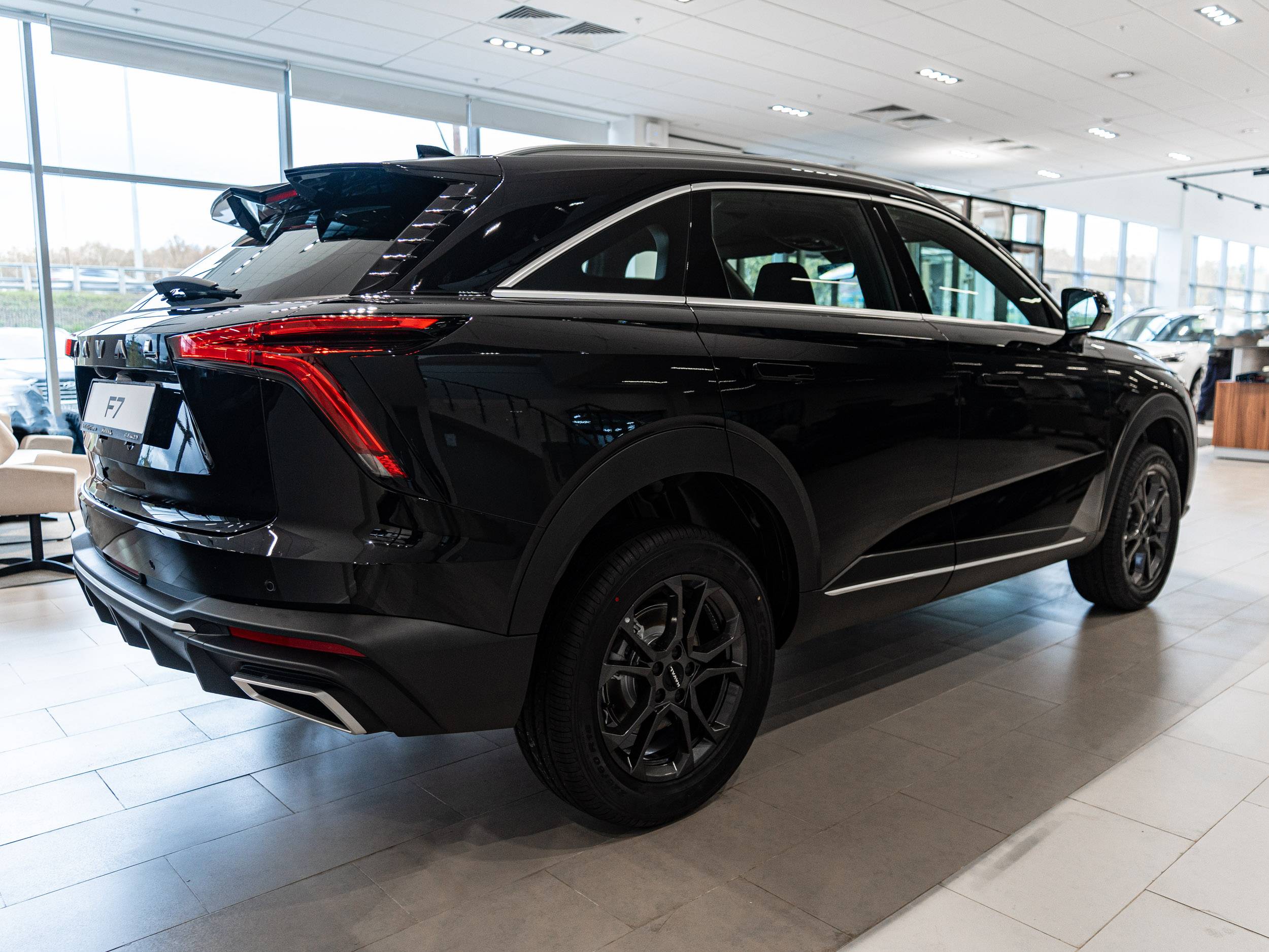 Haval F7 Elite 1.5 7DCT 2WD