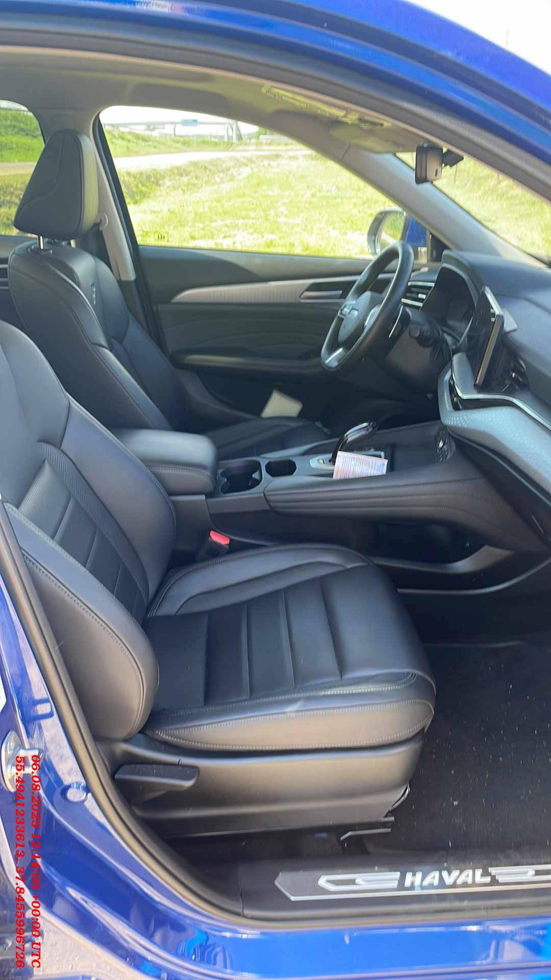 Haval F7,  27 202 км, 2023 года в лизинг