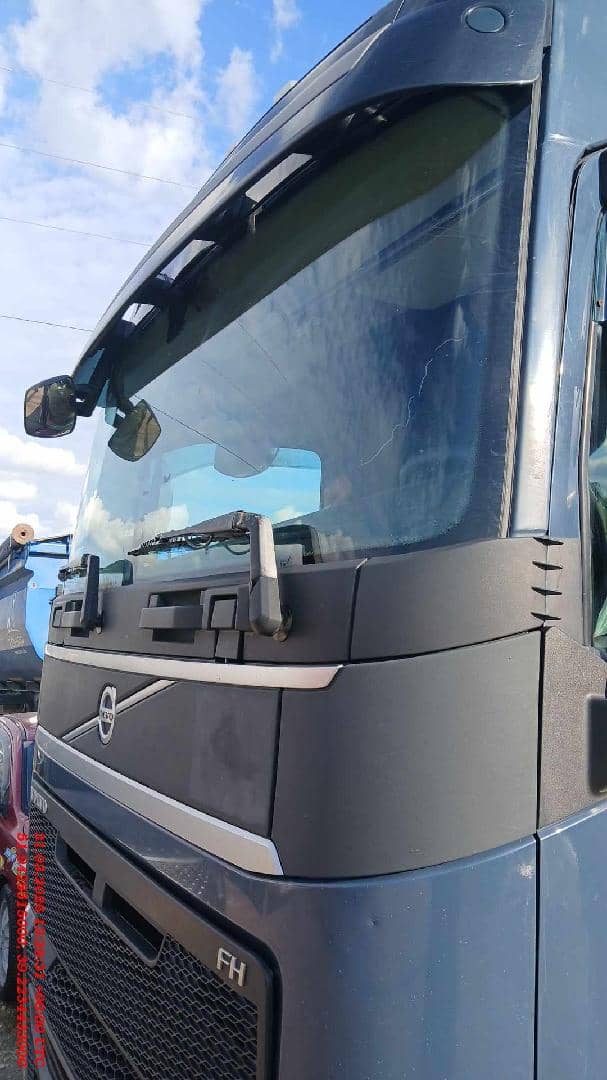 Volvo FH 460 6x2 (FH),  1 521 572 км, 2019 года в лизинг