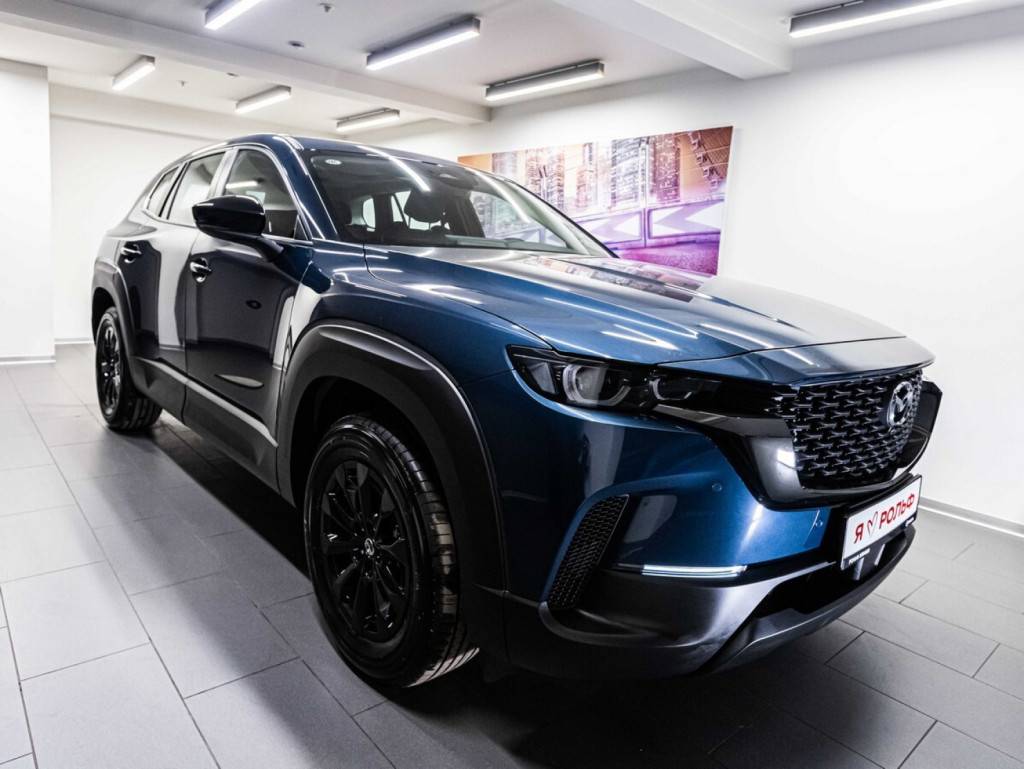 Mazda CX-50 Anxing 2.0 SKYACTIV 6AT 2WD