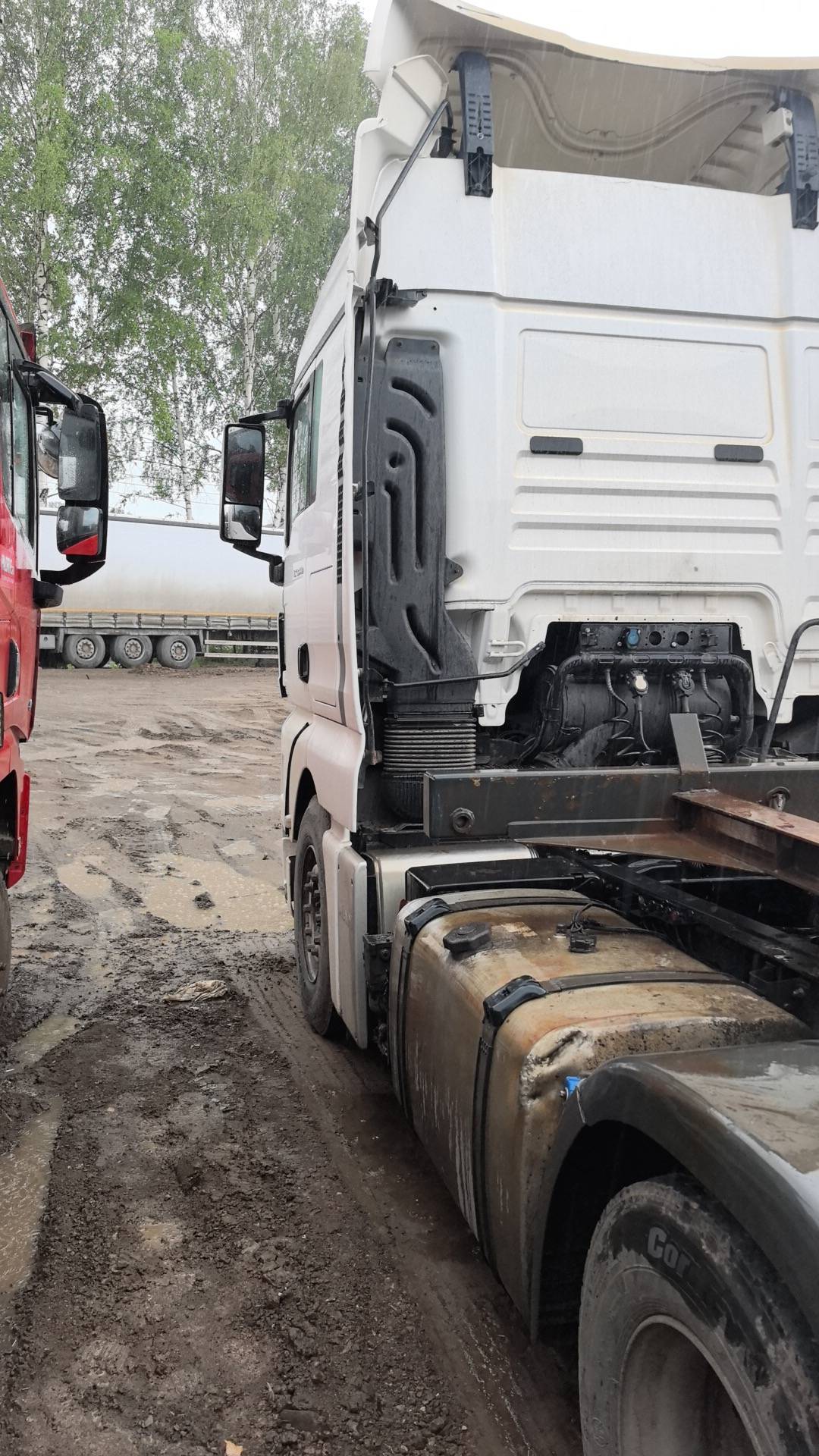MAN TGX 18.440 4X2 BLS (XL),  707 174 км, 2018 года в лизинг