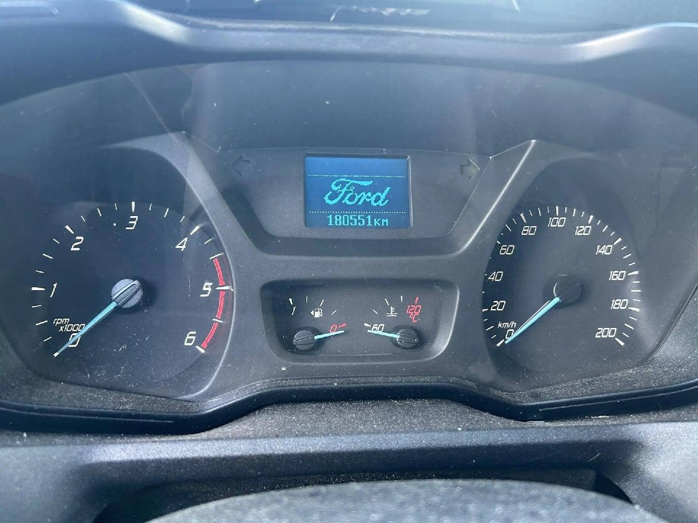 Ford Transit,  180 551 км, 2021 года в лизинг