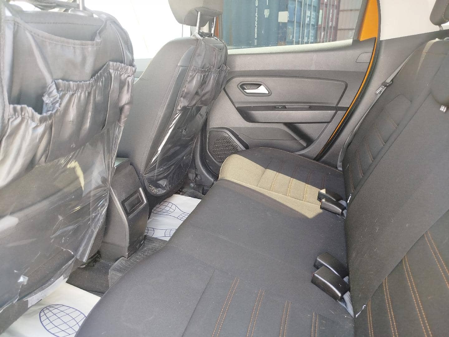 Renault Duster,  88 856 км, 2021 года в лизинг