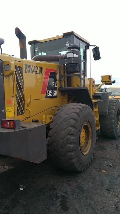 LOVOL FL956H