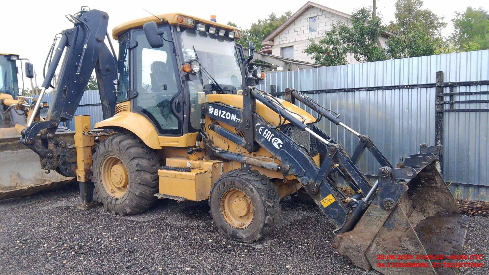 Bizon 777, 2023 года в лизинг