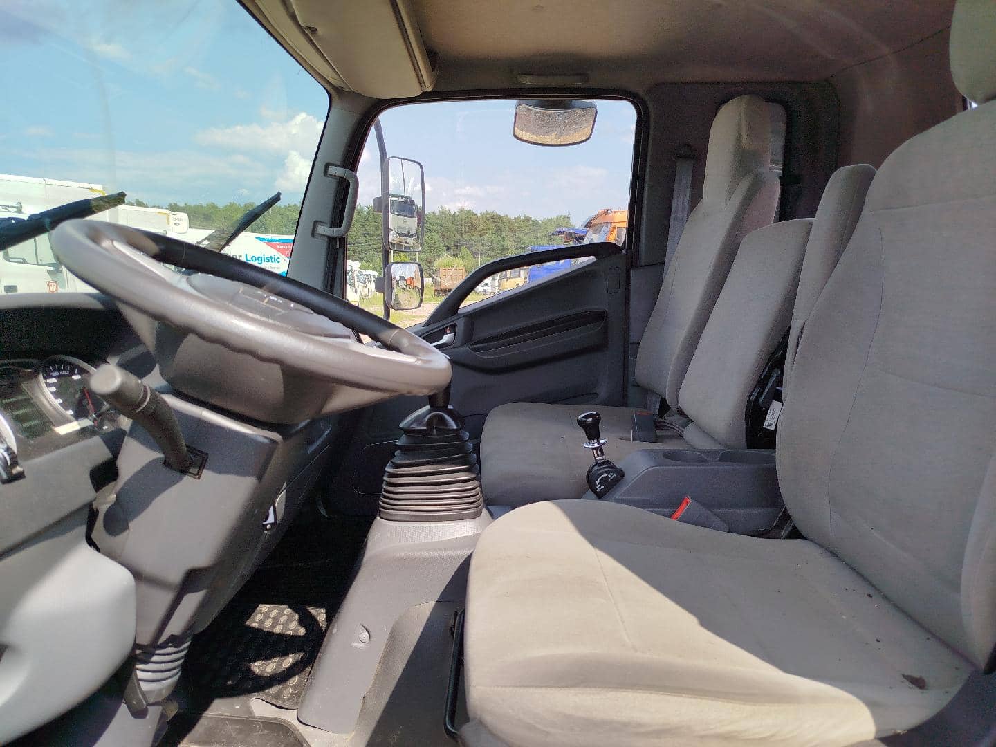 JAC N90,  156 403 км, 2023 года в лизинг