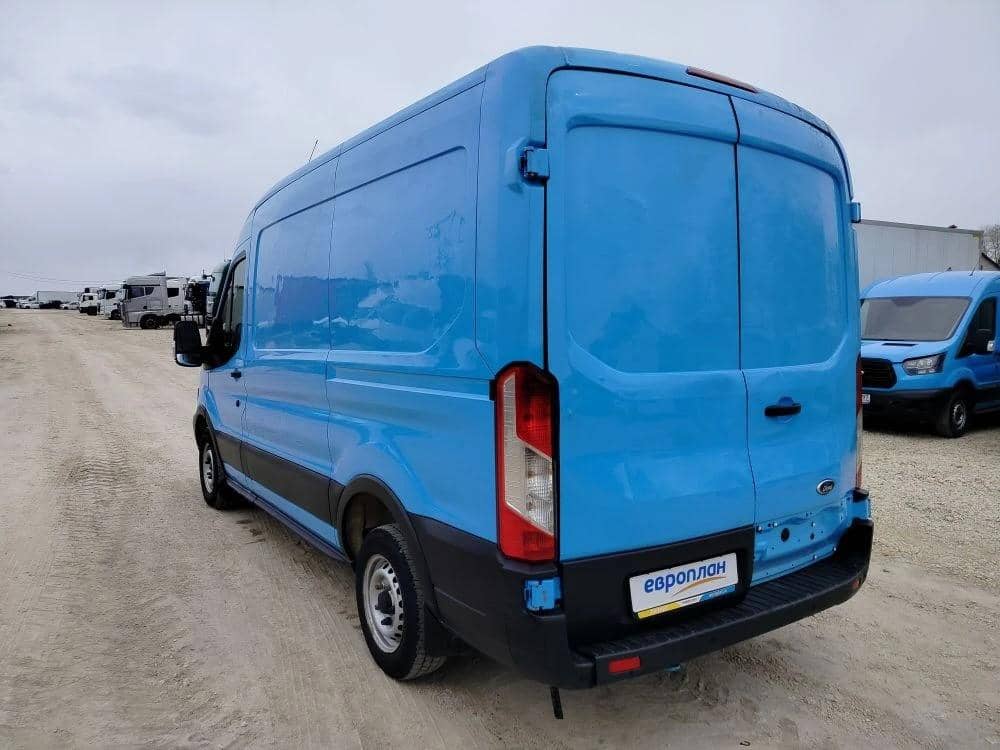 Ford Transit,  156 368 км, 2021 года в лизинг