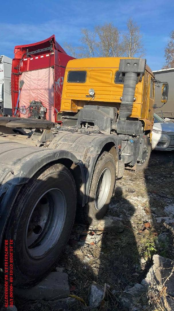 КАМАЗ 65116-A5 T2230,  67 203 км, 2023 года в лизинг