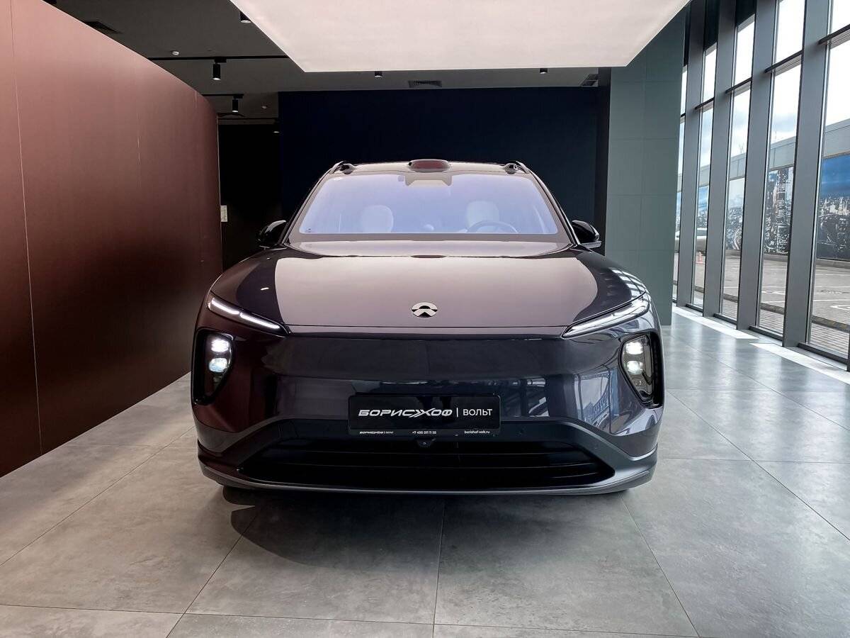 Nio ES6 100 kWh