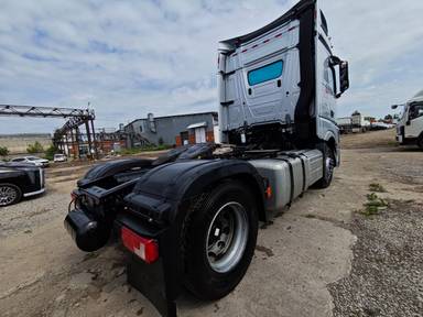 Mercedes-Benz Actros 1848 LS