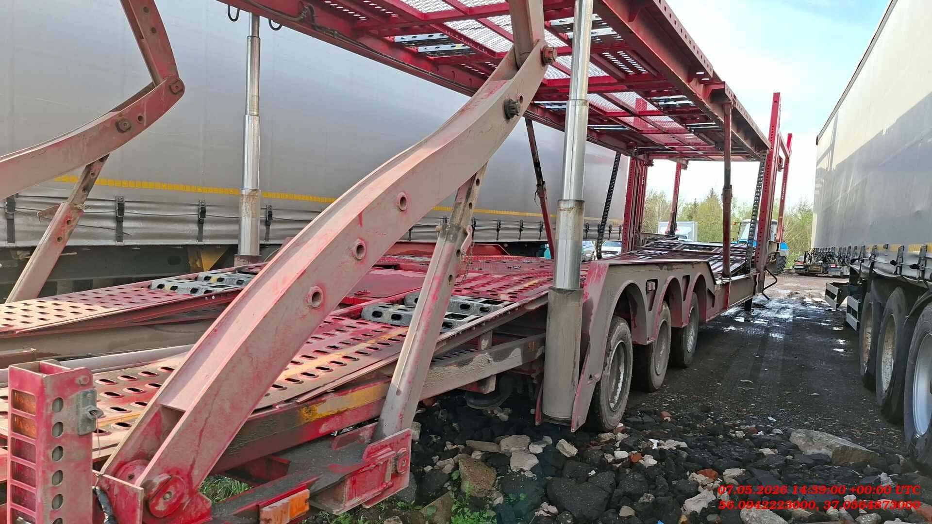 Juyun LYZ9222TCL, 2025 года в лизинг
