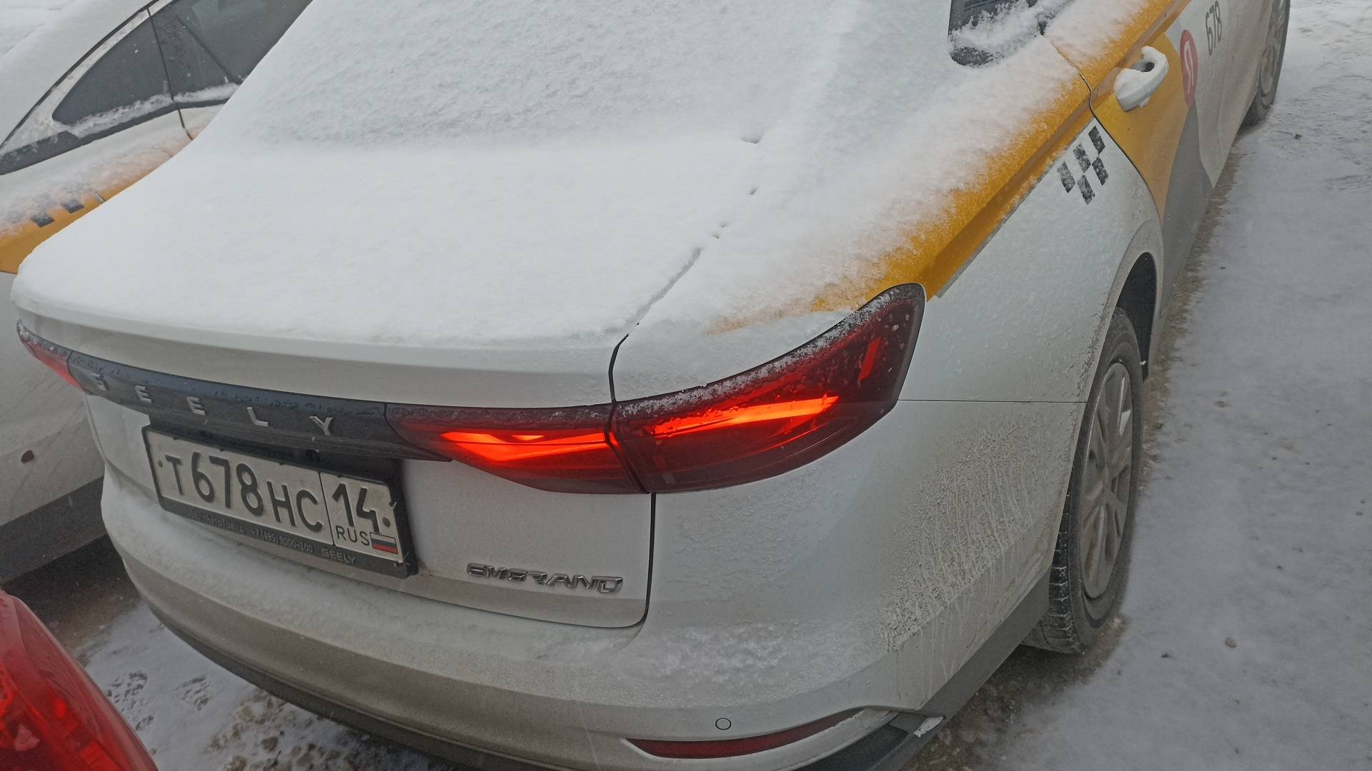 Geely Emgrand,  128 336 км, 2024 года в лизинг