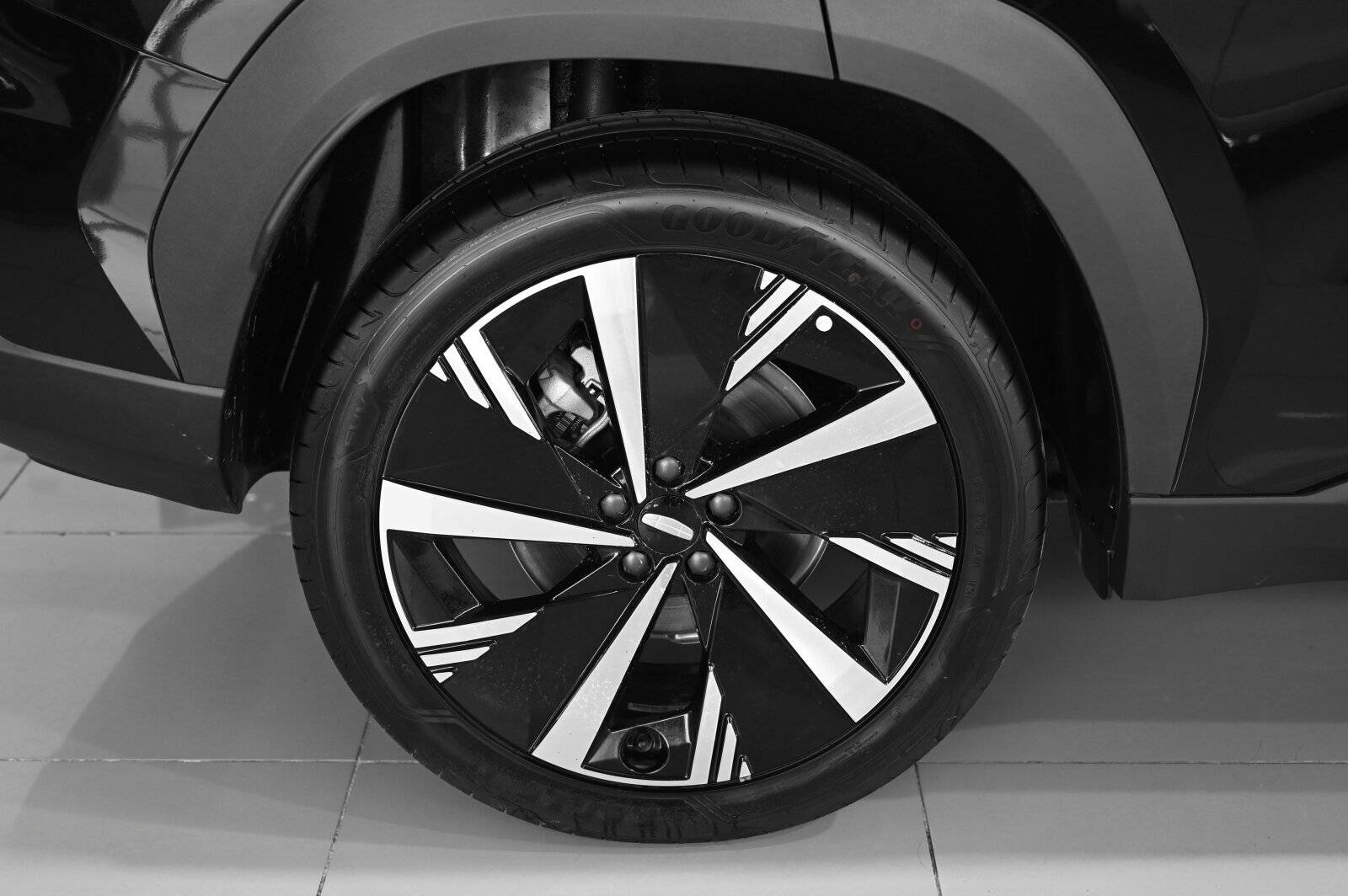 Geely Atlas Flagship Sport 2.0T 7DCT 2WD
