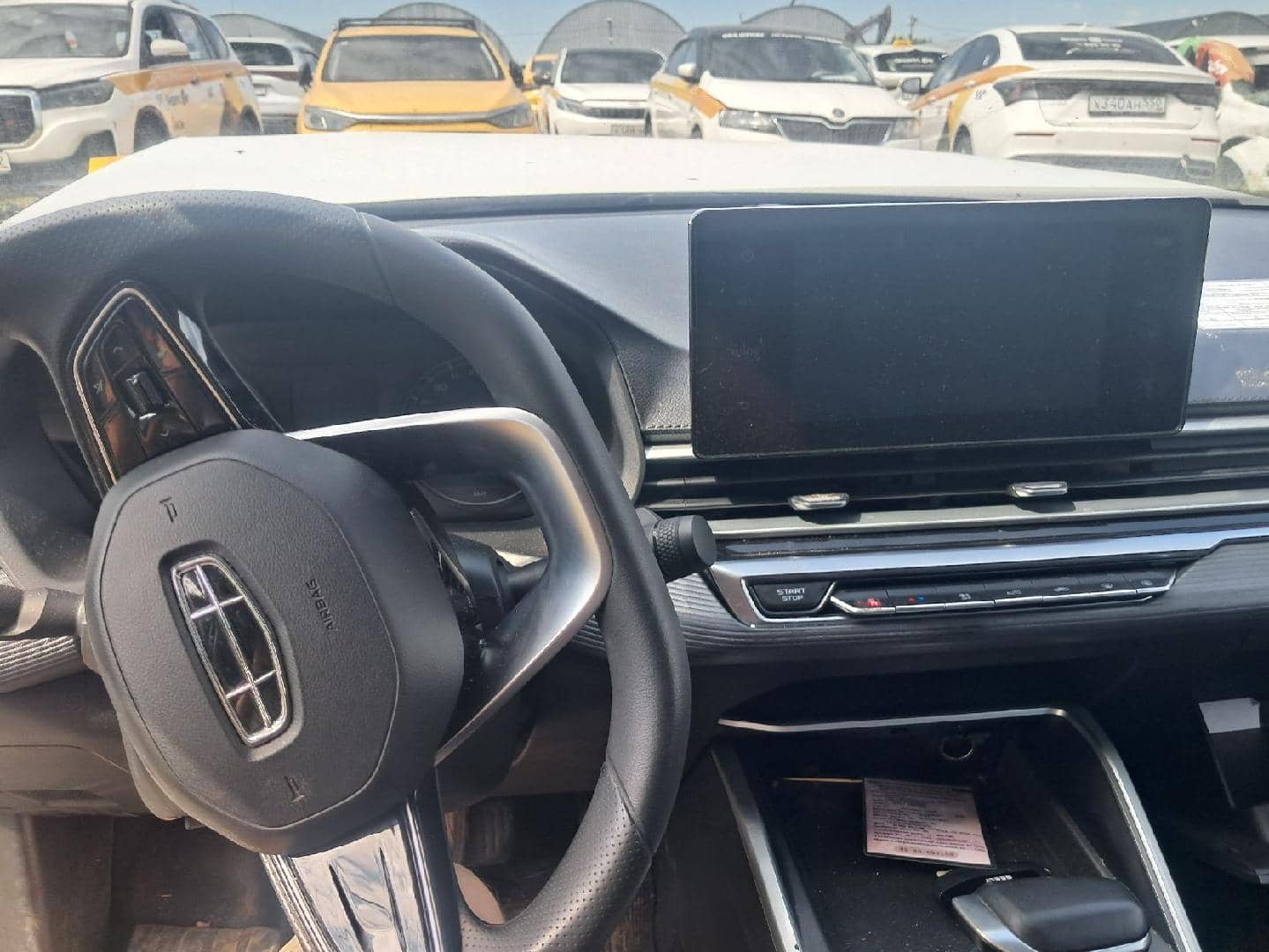 Geely Emgrand,  121 716 км, 2023 года