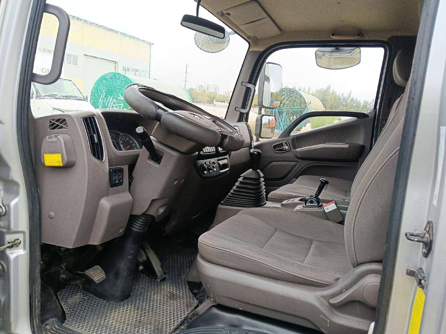 Foton S85 (BJ 1088),  212 539 км, 2024 года в лизинг