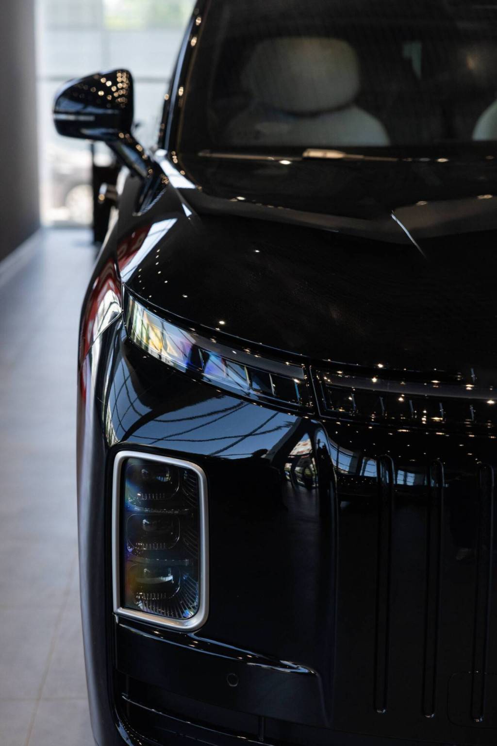 EXEED Exlantix ET 1.5T+40KWh AWD TOP BL