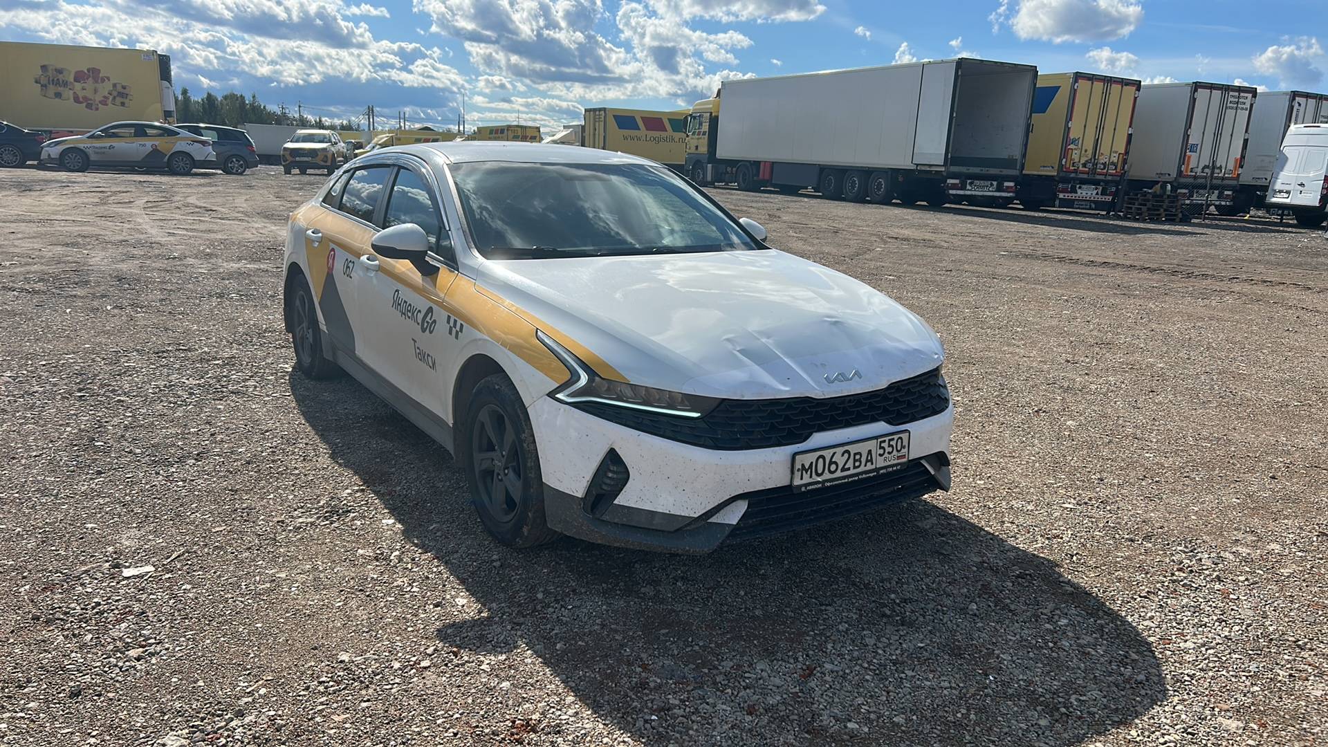 KIA K5