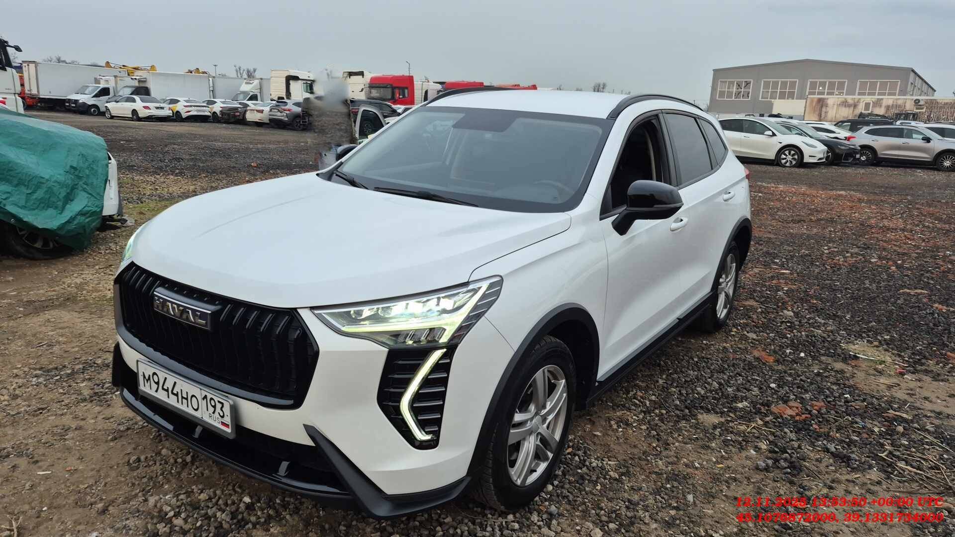 Haval Jolion,  104 490 км, 2024 года в лизинг