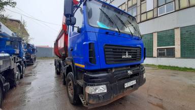 МАЗ 6516C9-520-000