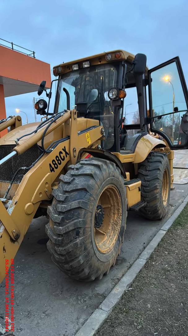 Yugong 488CX, 2022 года