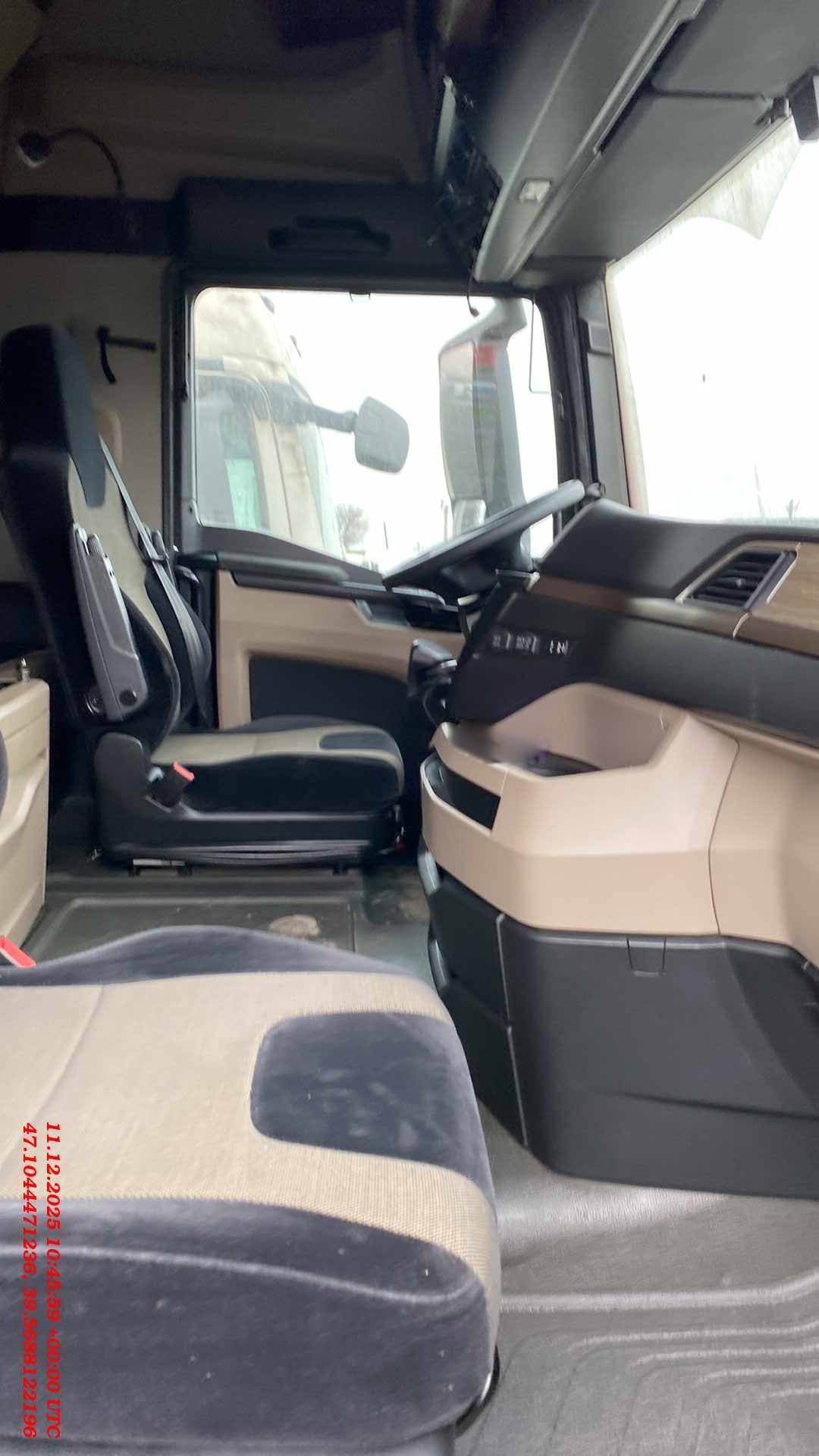 MAN TGX 18.480 4x2 BL SA (GX),  319 215 км, 2023 года в лизинг