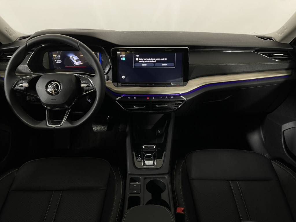 Skoda Octavia Pro Luxury 280TSI 7AT